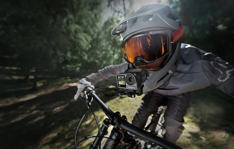 Kamera sportowa DJI Osmo Action 3 Standard Combo